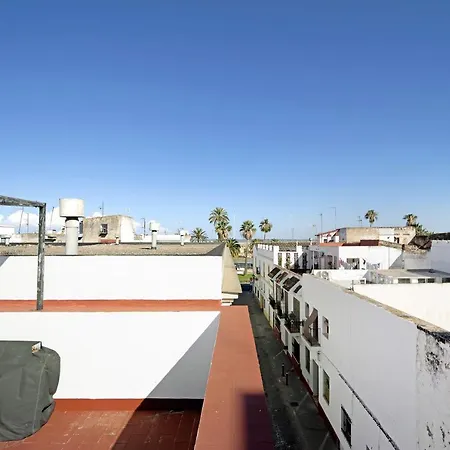 Duplex Chanca Appartamento El Puerto de Santa María